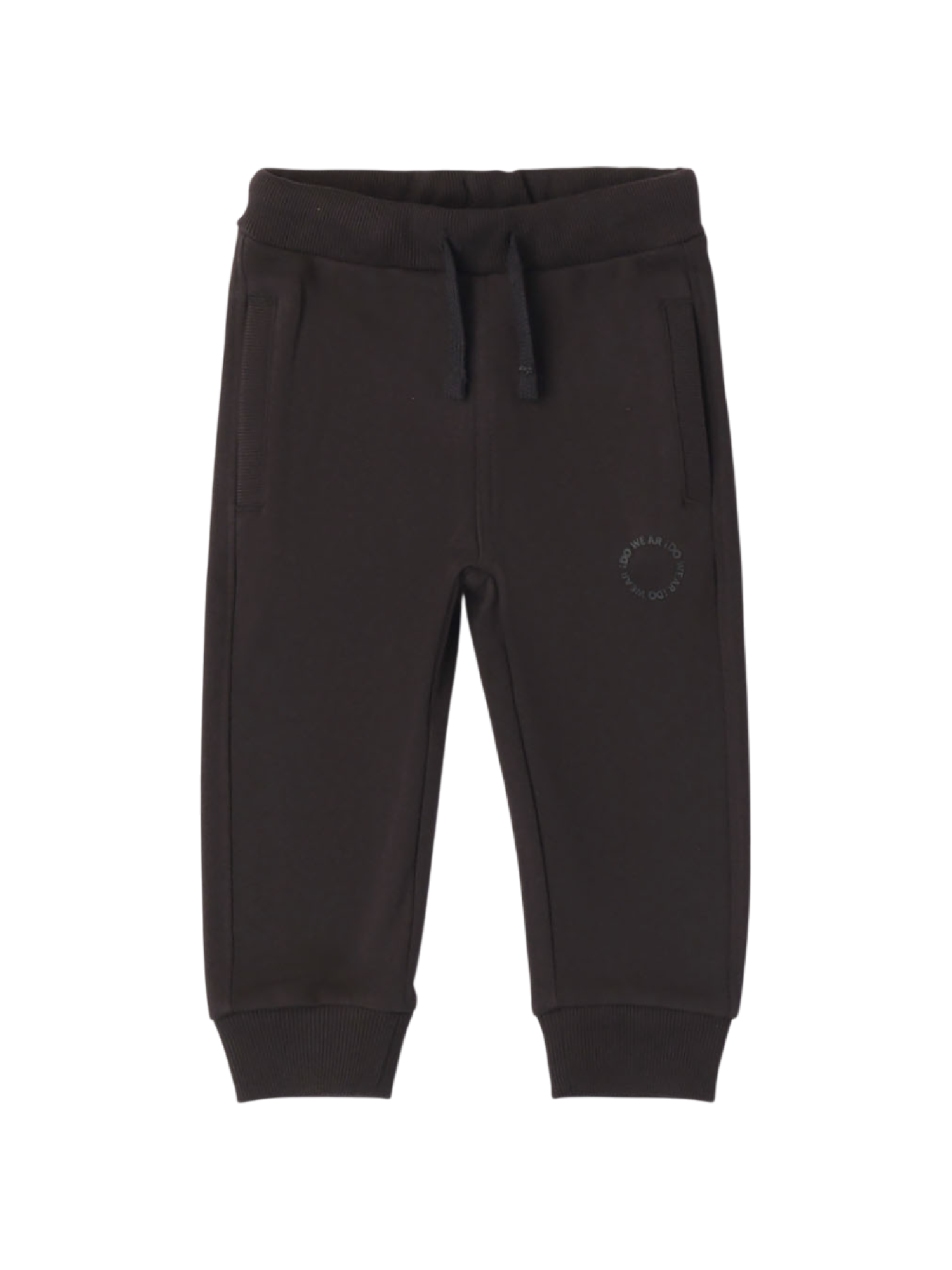 iDo pantaloni in felpa bambino nero 4X359 0658 iDO