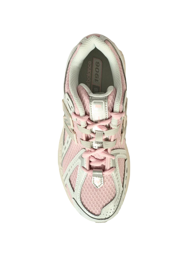 New Balance sneakers 1906 bambina in mesh rosa bianco GC1906 CW NEW BALANCE