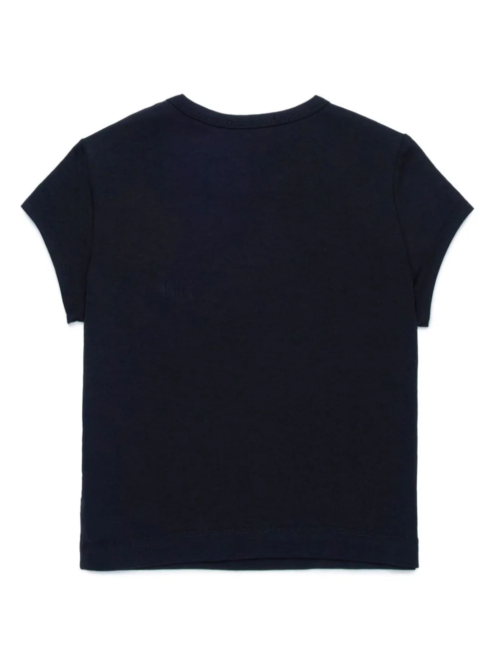 Diesel T-shirt manica corta Tangie con logo cut out nero J01830-0AFAA K900 DIESEL