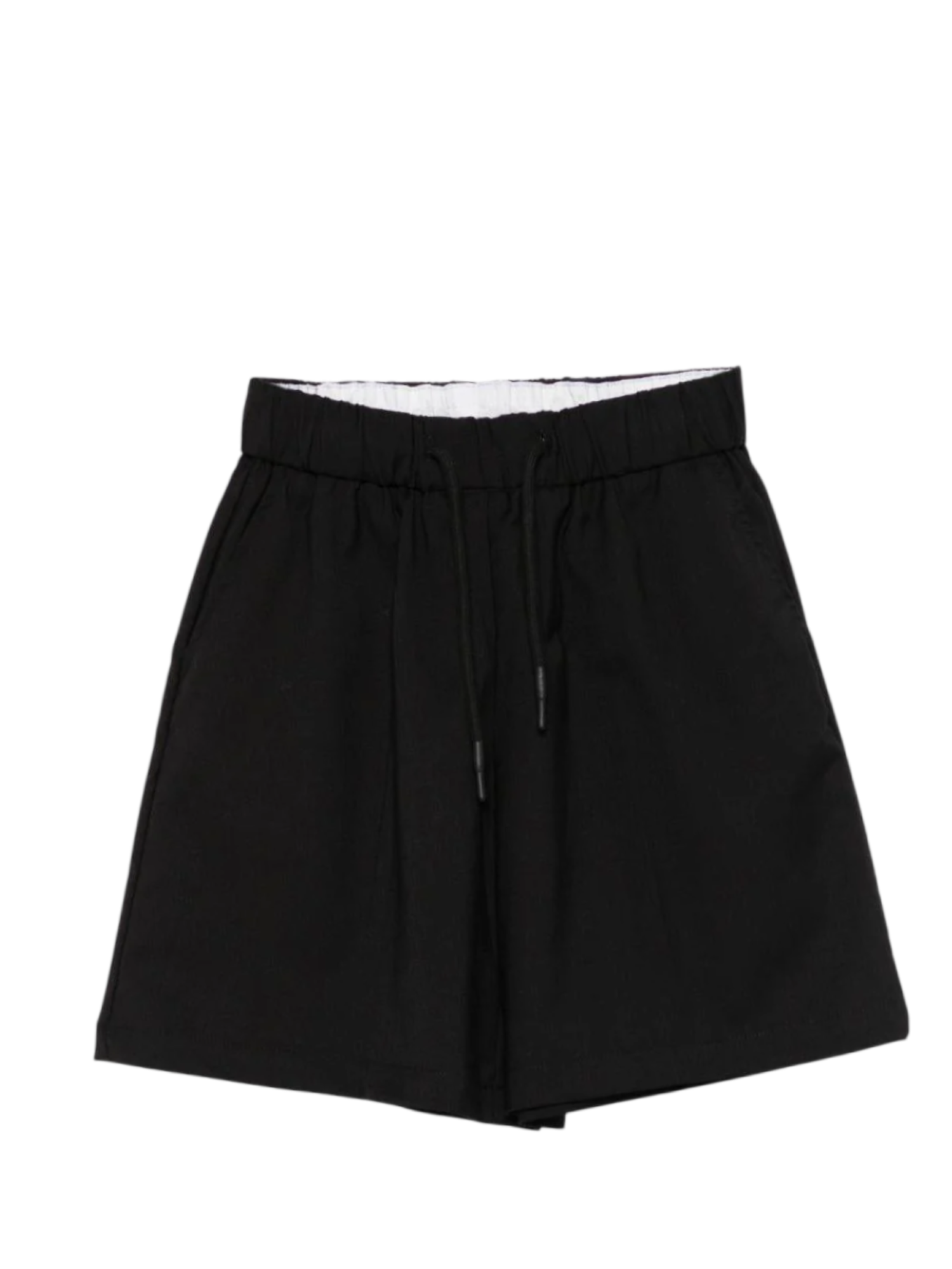 John Richmond bermuda bambino Tollis con coulisse nero RBP26242BE BLACK John RICHMOND