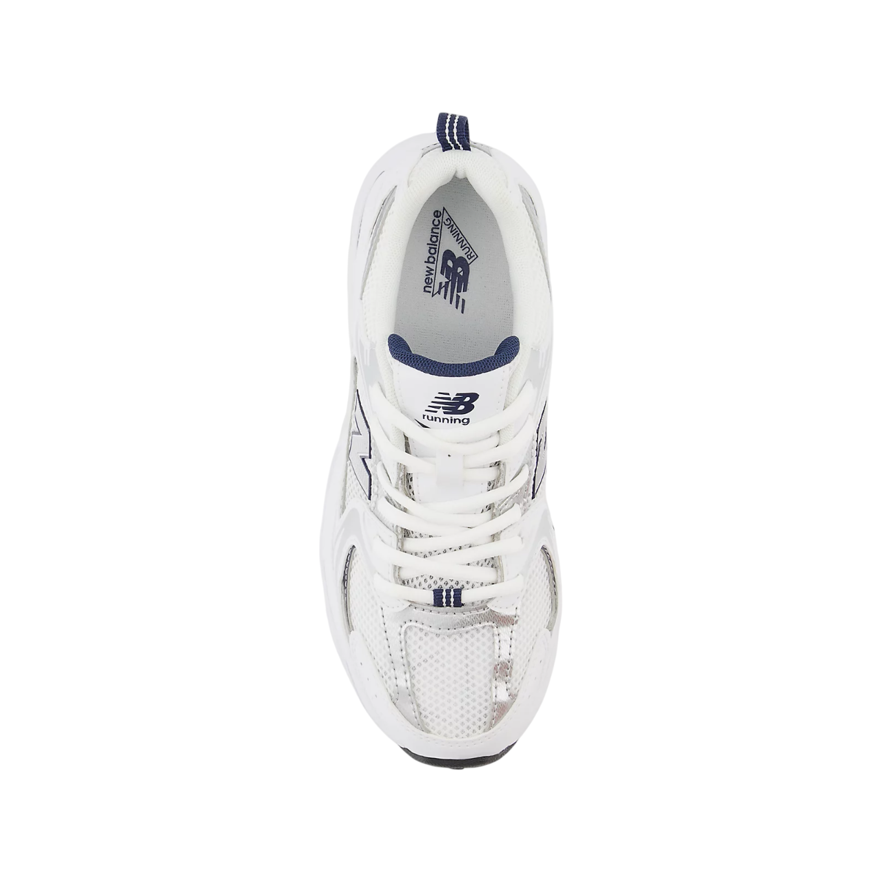 New Balance sneakers 530 unisex bambino bianco GR530 SB1 NEW BALANCE