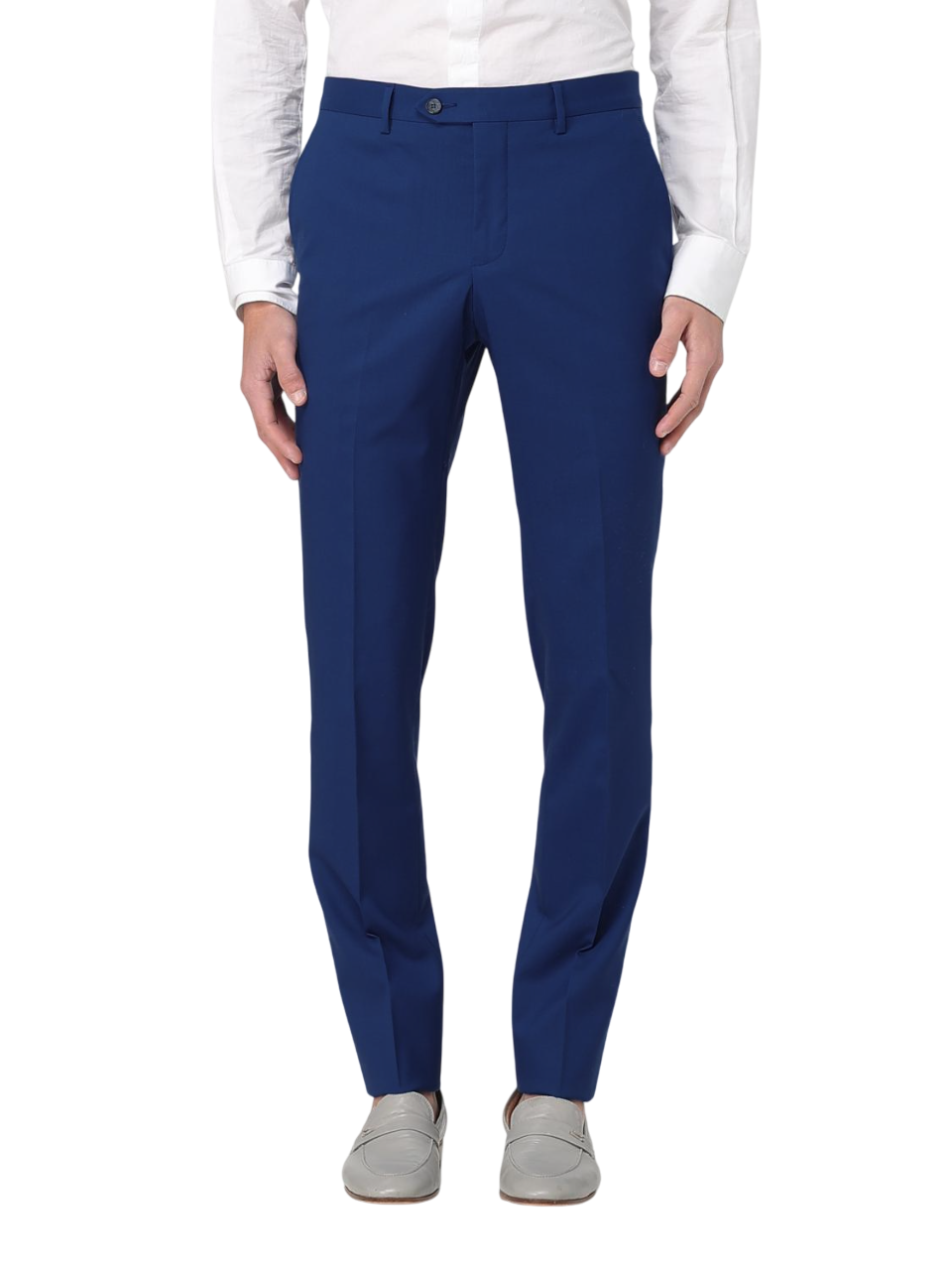Manuel Ritz completo uomo monopetto bluette 3832A3119-250002 87 MANUEL RITZ