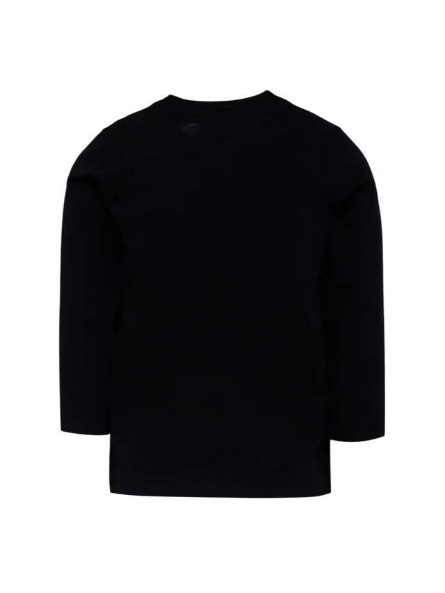 Diesel T-shirt manica lunga Tdrops nero J02474-00YI9 K900 DIESEL
