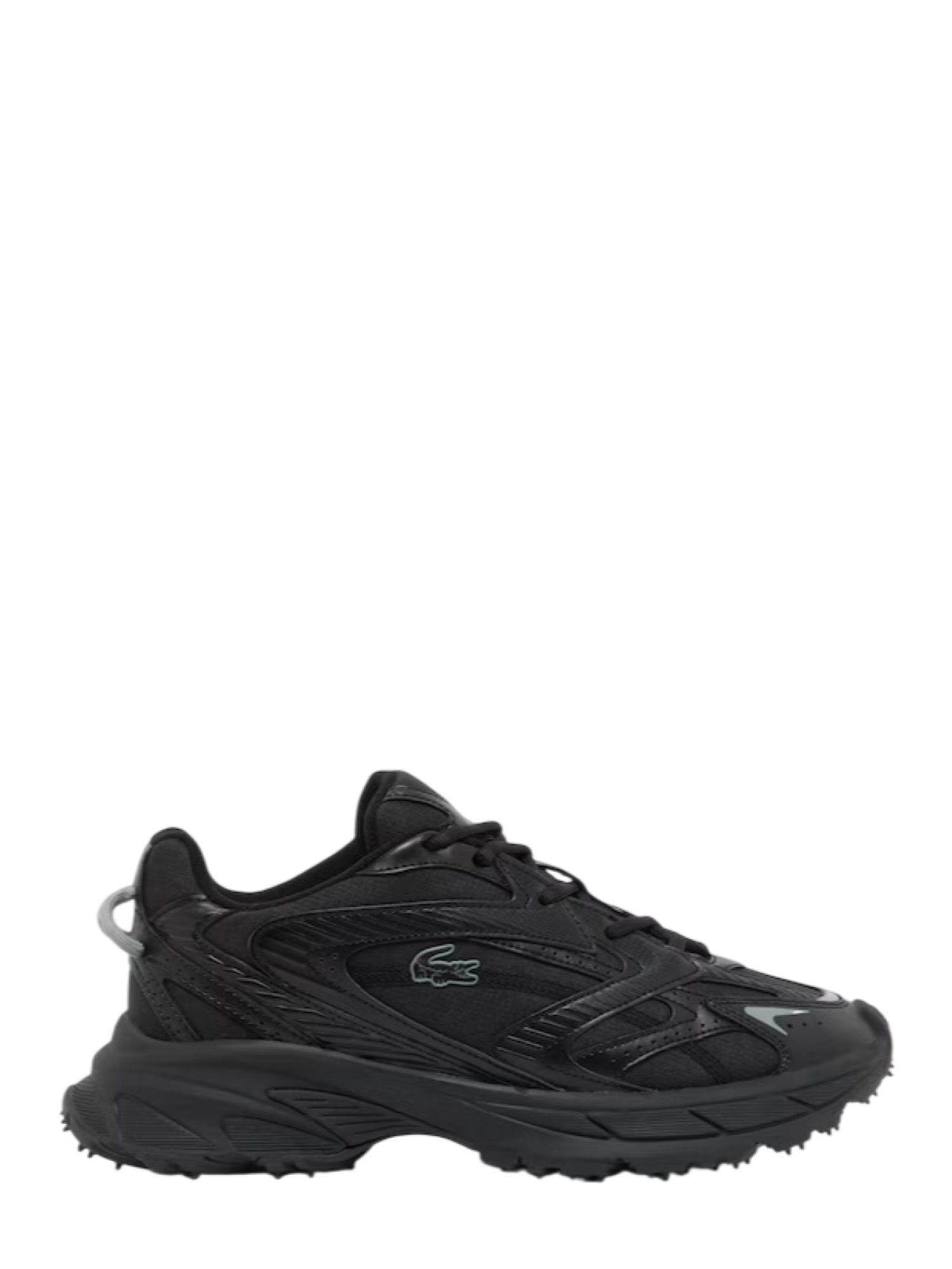 Lacoste sneakers uomo Neo Shot nero 50SMA0198 02H LACOSTE