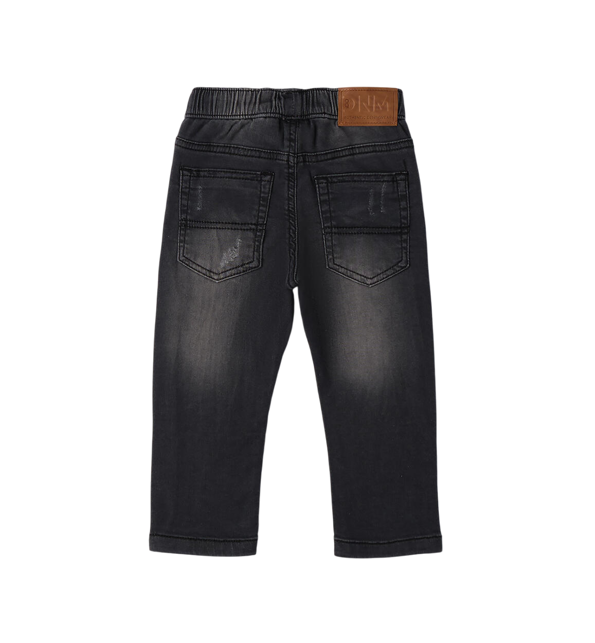 iDo jeans bambino slim lavaggio nero 4F675 7993 iDO