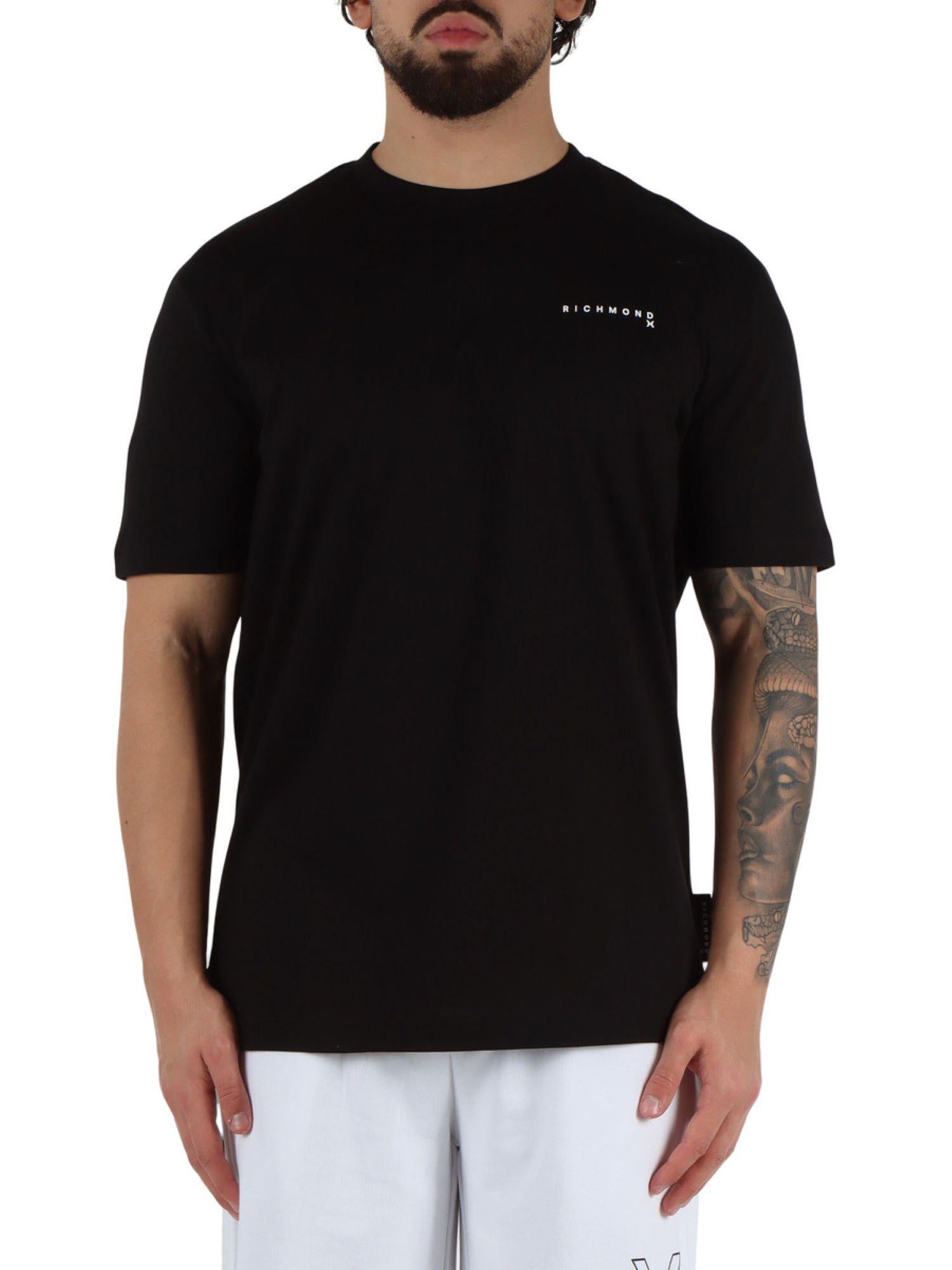 John RICHMOND UMP25154TSBLACK