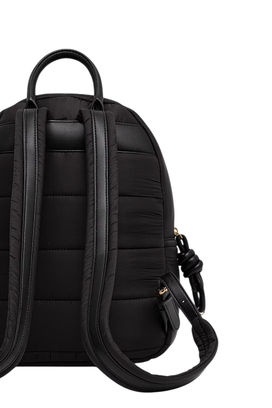 Love Moschino zaino in nylon trapuntato nero JC4353PP0N-KY1 00A MOSCHINO LOVE