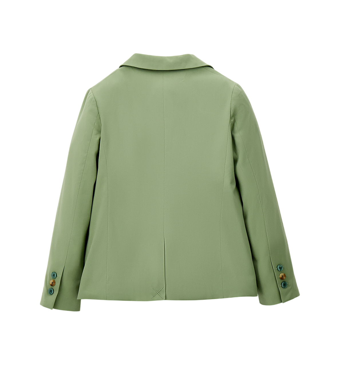 iDo giacca blazer bambino verde salvia 4G580 4921 iDO