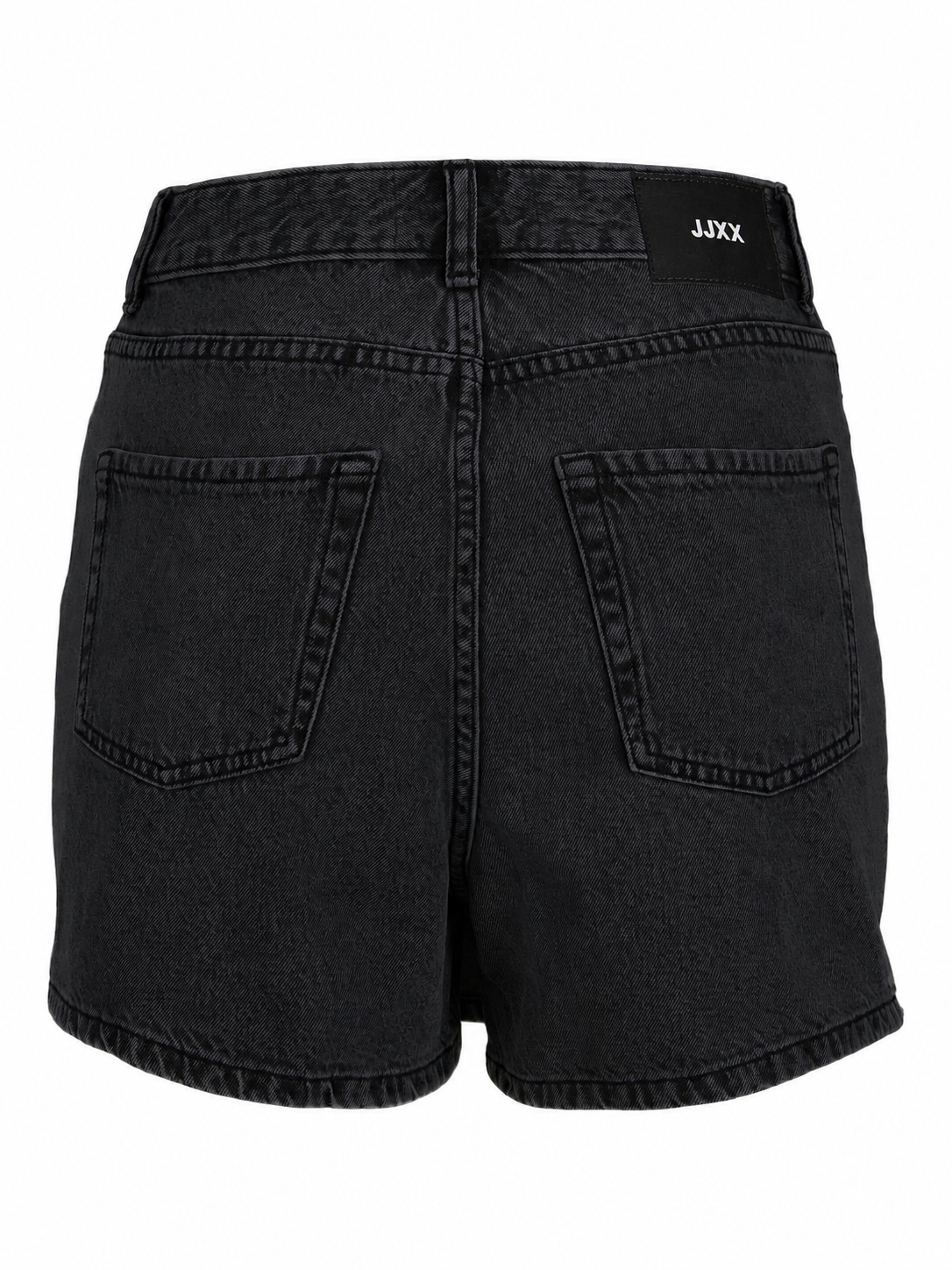 Jjxx gonna pantalone corta donna in denim lavaggio nero 12269114 R054 JJXX