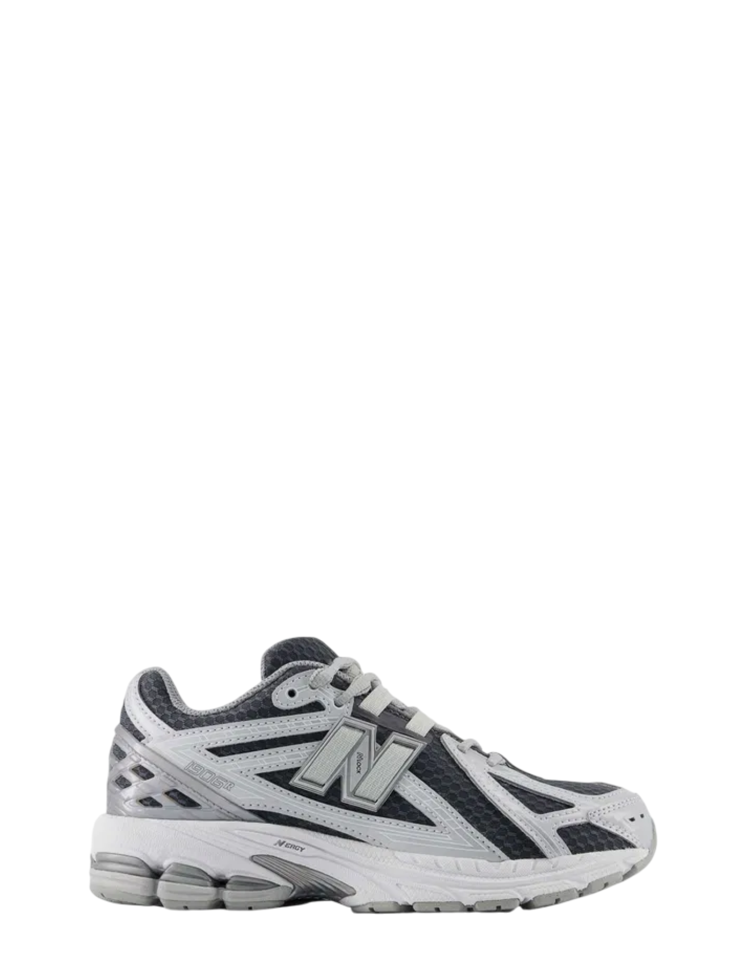 New Balance sneakers 1906 unisex bambino in mesh grigio argento GC1906 CZ NEW BALANCE