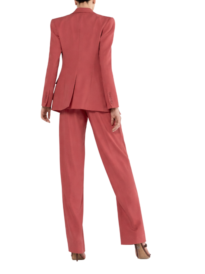Aniye By giacca blazer sfiancata Bella malva 185059 02478 ANIYE BY