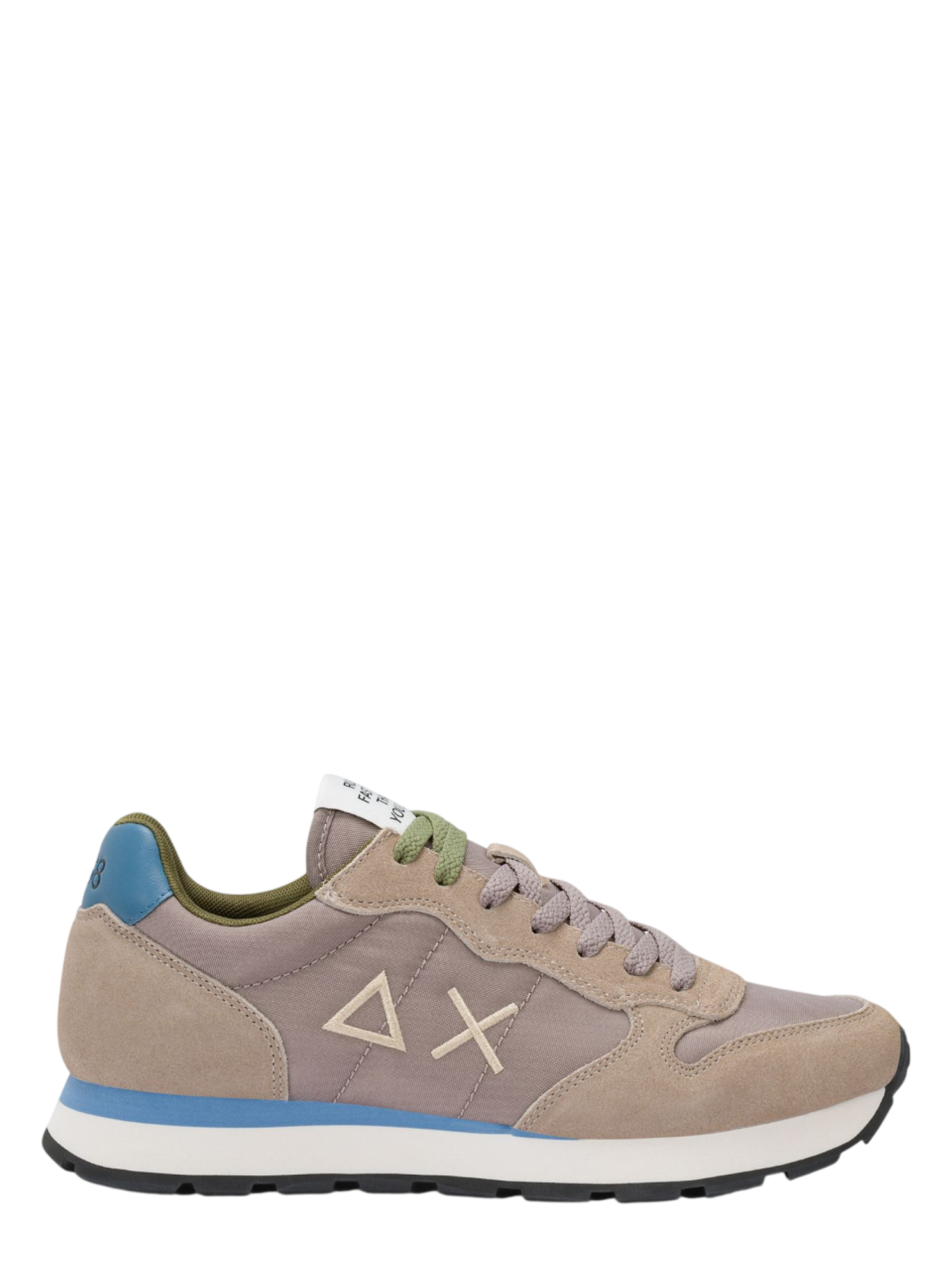 Sun68 sneakers uomo Tom Solid beige Z36101 STONE SUN68