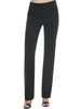 Relish pantaloni Cloes vita alta nero