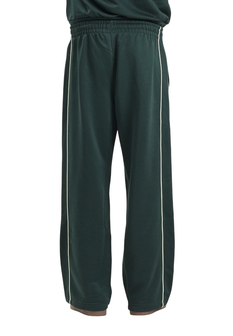 Lacoste pantaloni uomo gamba larga verde XH5685 YZP LACOSTE