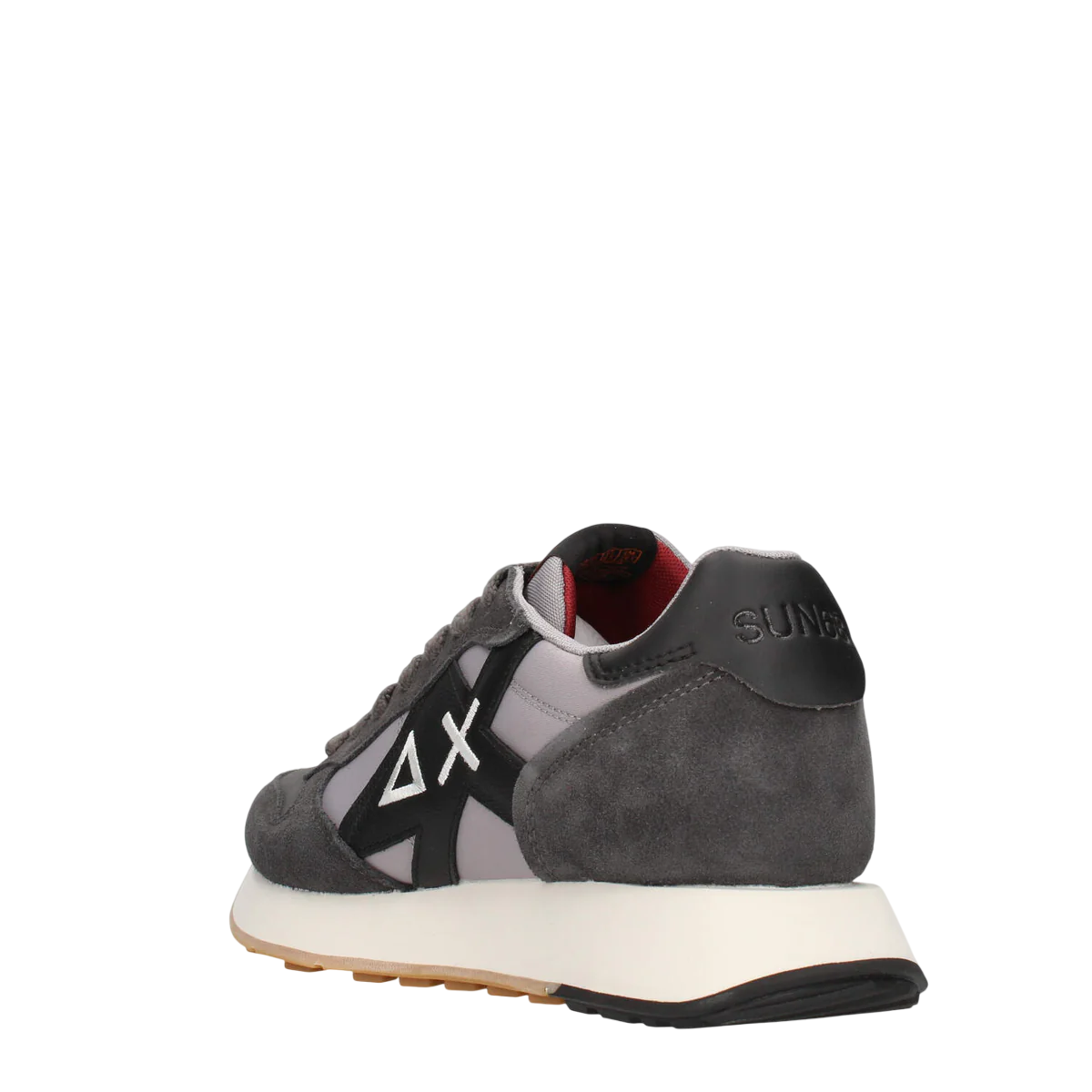 Sun68 sneakers Jaki Bicolor grigio Z45114 GRIGIO SCURO SUN68