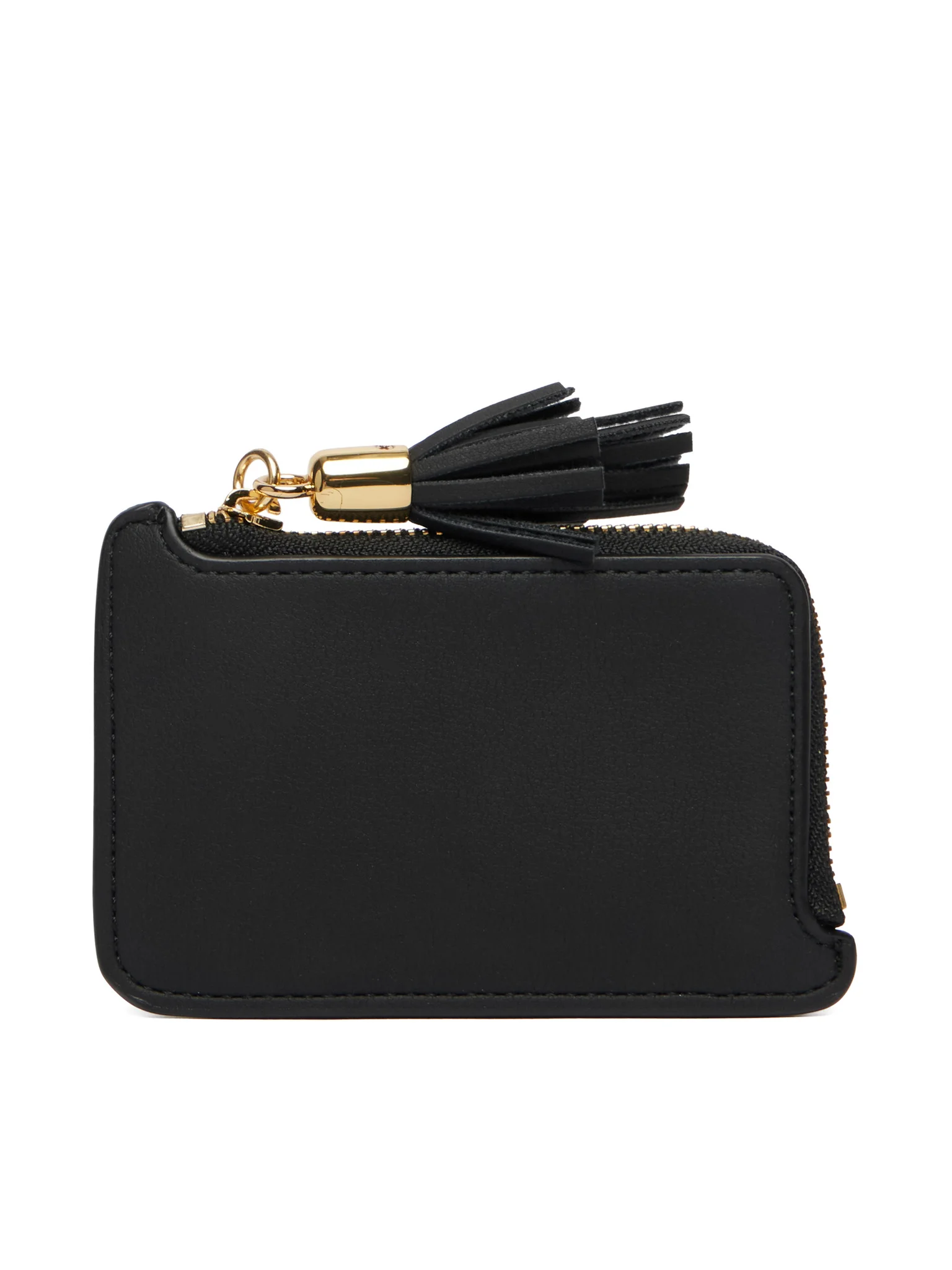 Love Moschino portacarte in ecopelle con logo nero JC5691PP1O-KD0 000 MOSCHINO LOVE