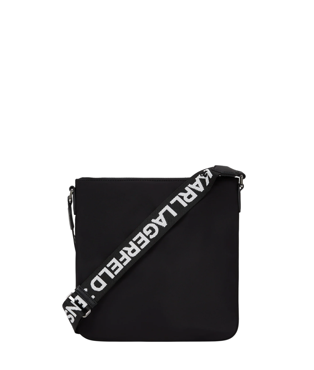 Karl Lagerfeld Jeans borsa a tracolla uomo nero A4M30227 999 KARL LAGERFELD