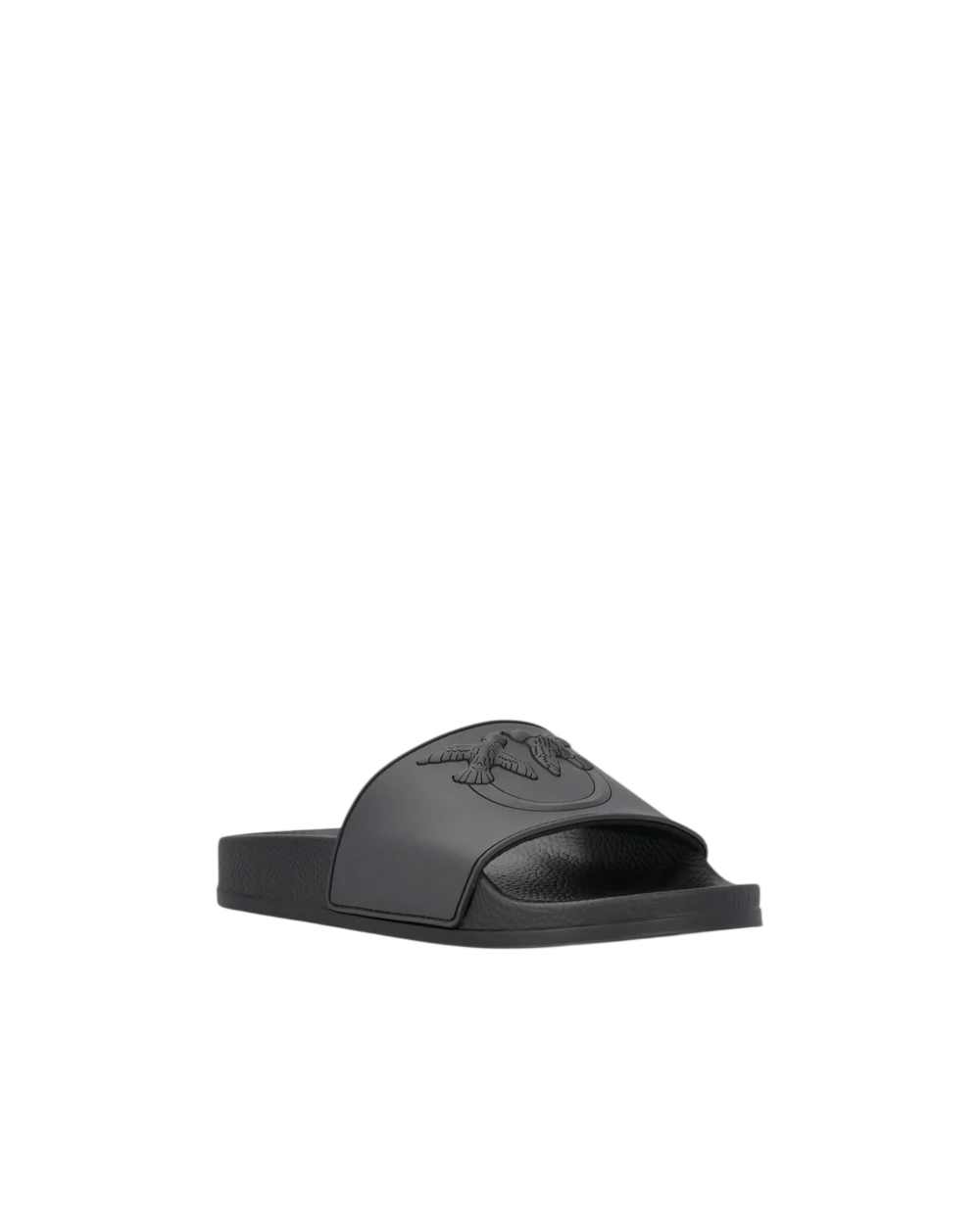 Pinko ciabatte in gomma donna Dilly nero SS0093E027 Z99 PINKO