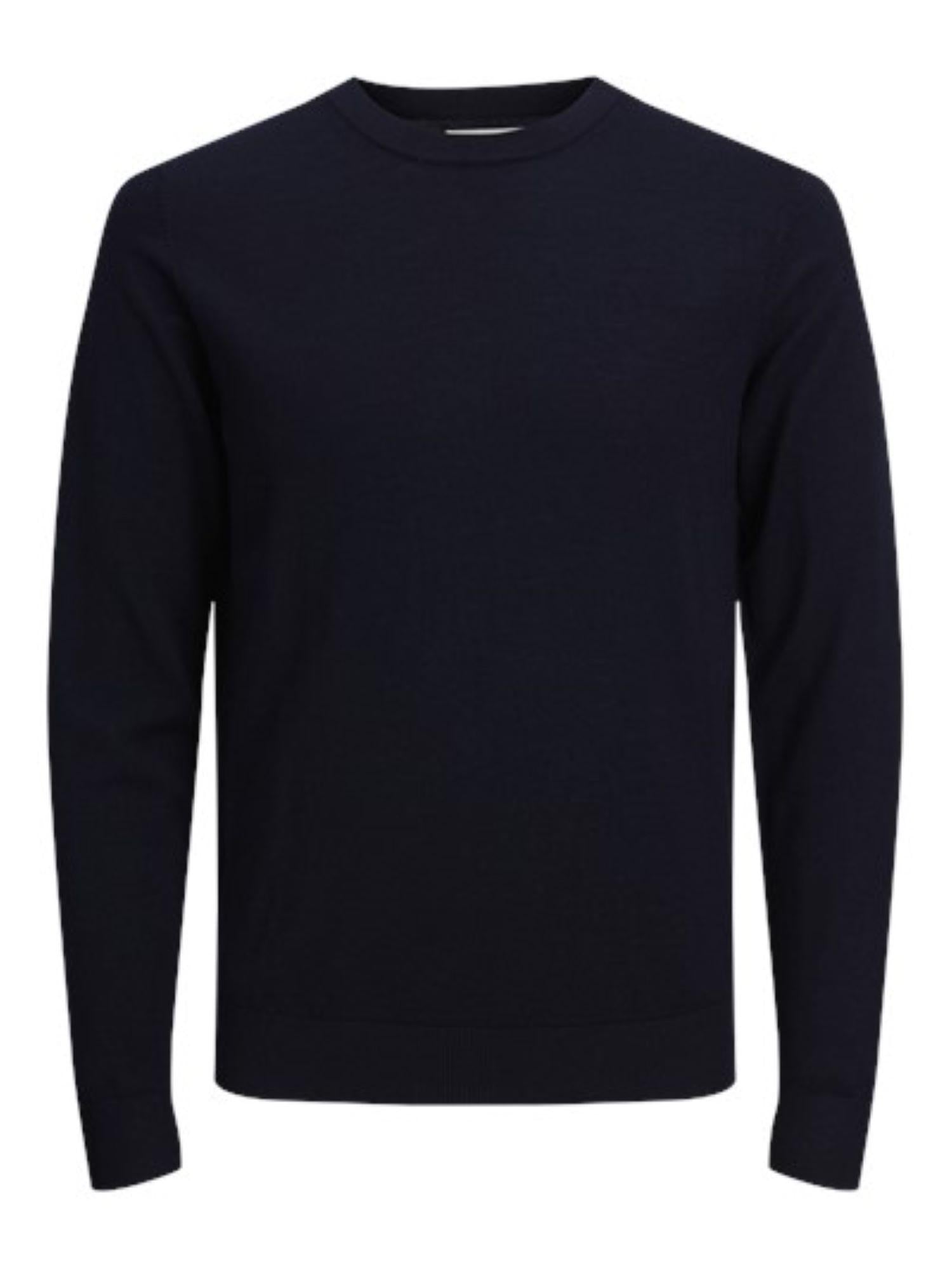 PREMIUM BY JACK&JONES Maglia Uomo BLU 12216817 MARITIME BLUE PREMIUM BY JACK&JONES