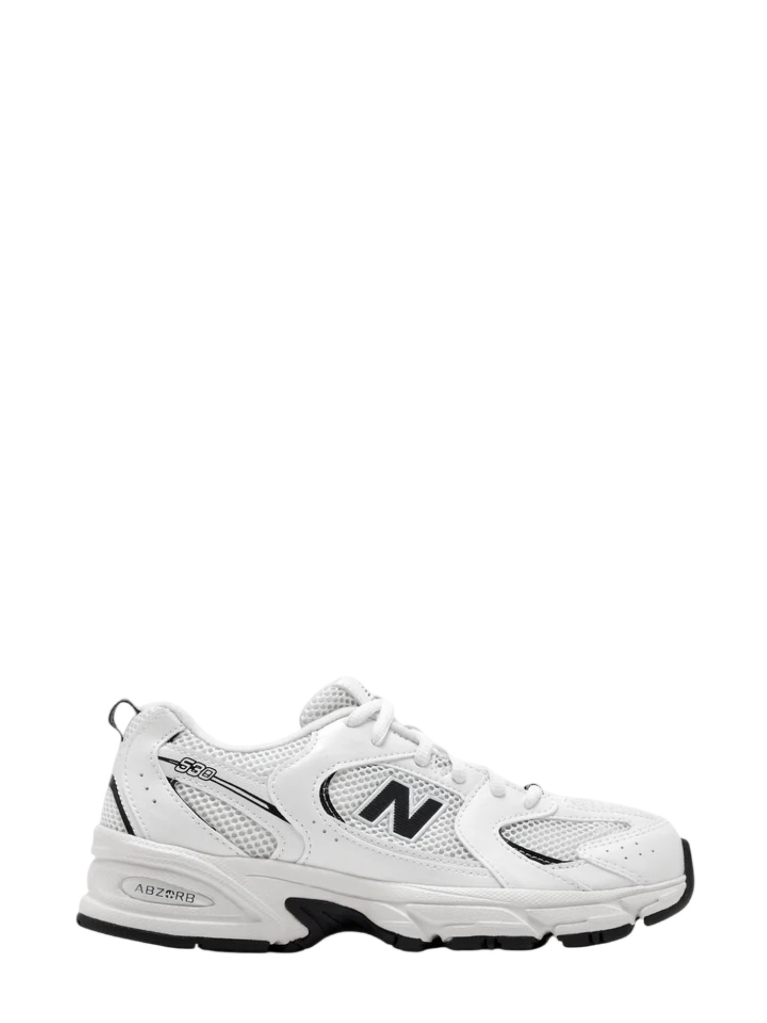 New Balance sneakers 530 unisex bambino bianco GR530 CF NEW BALANCE