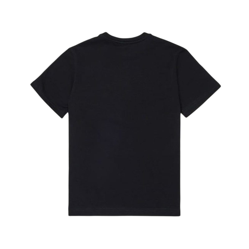 Dsquared2 T-shirt manica corta con logo nero DQ2823-D004G DQ900 DSQUARED2