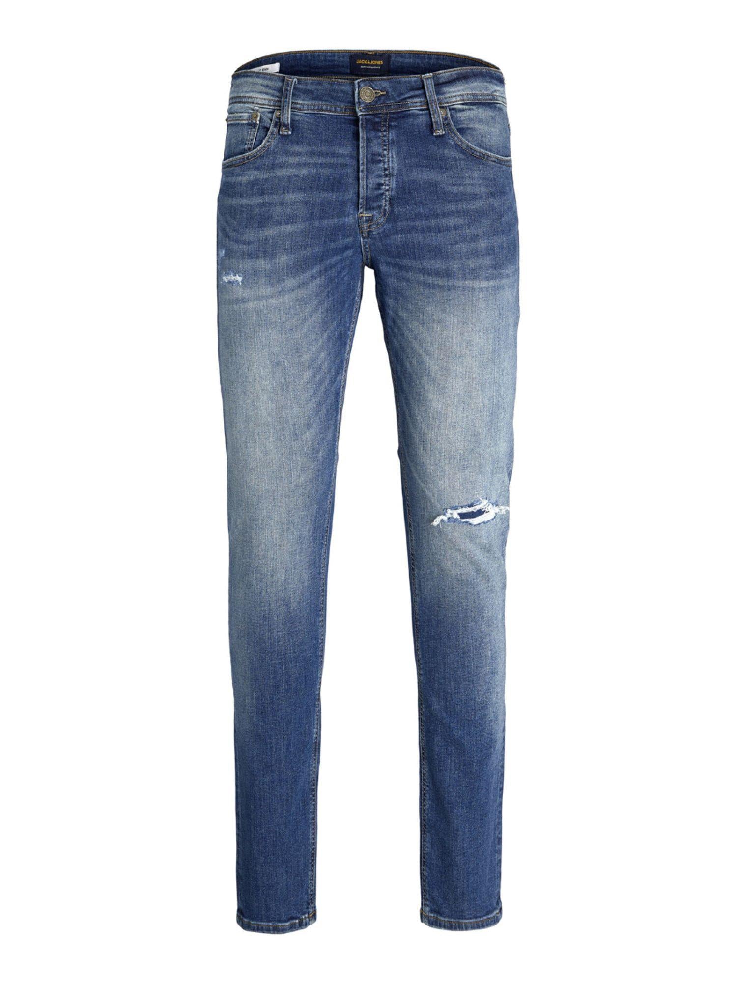 JACK&JONES Jeans Uomo BLU 12213182 RA094 JACK&JONES