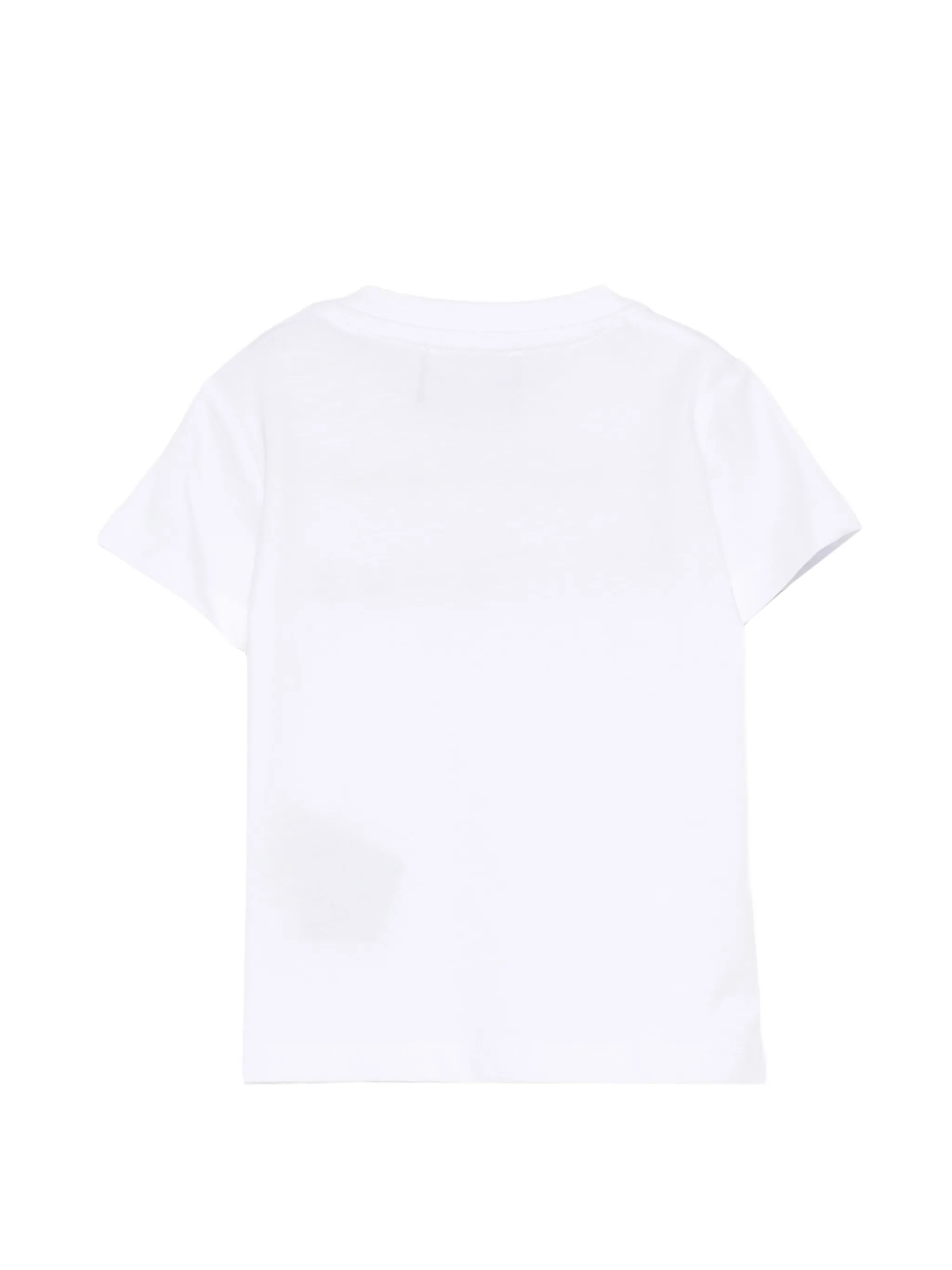 John Richmond T-shirt neonato manica corta bianco RIP26002TS WHITE John RICHMOND