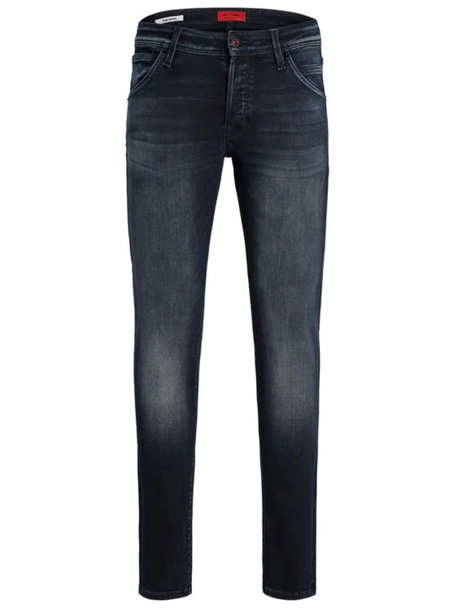 JACK&JONES Jeans Uomo BLU 12175893 AGI104 JACK&JONES