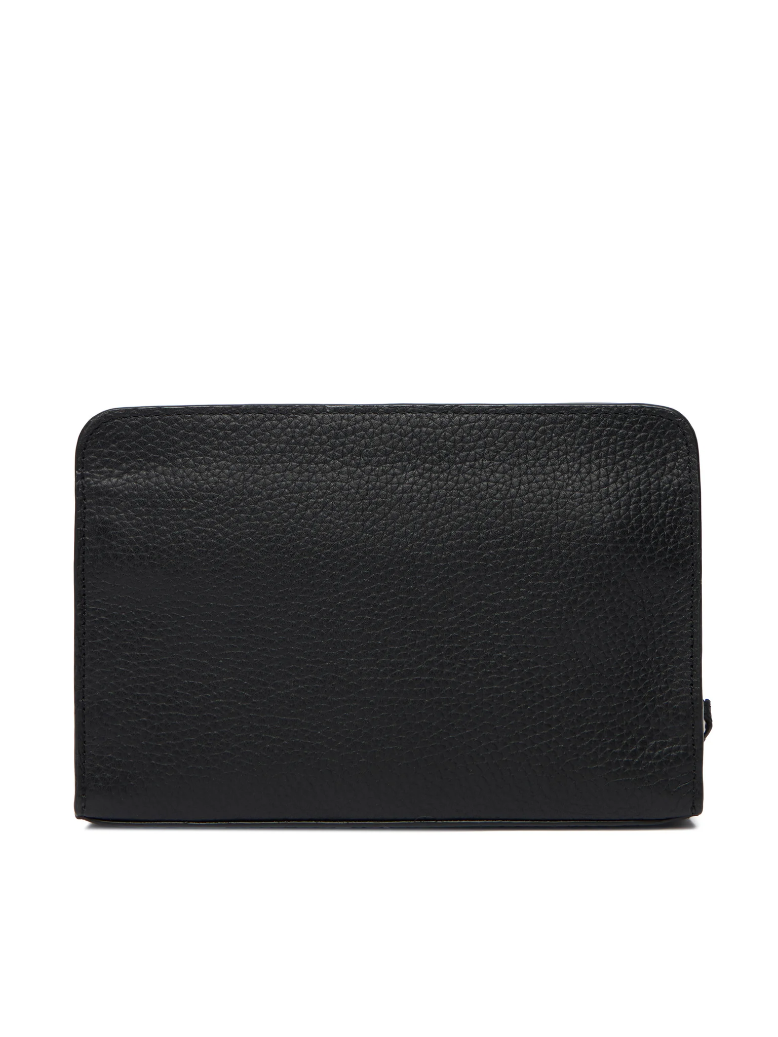 Calvin Klein pochette uomo in ecopelle martellata nero LV04D1153G UB1 Calvin Klein Accessori