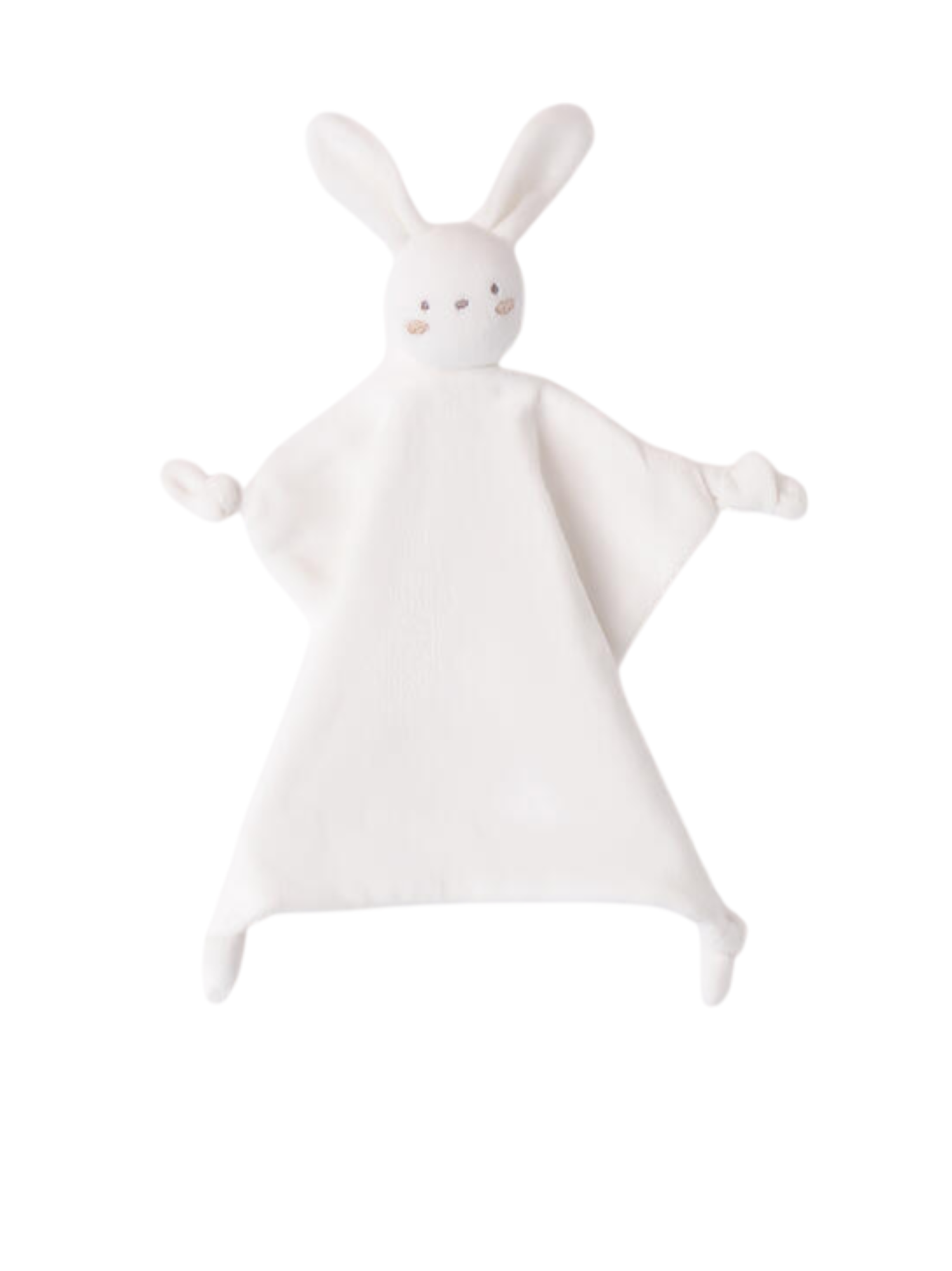 iDo pupazzo doudou neonato bianco. 4F922 0112 iDO