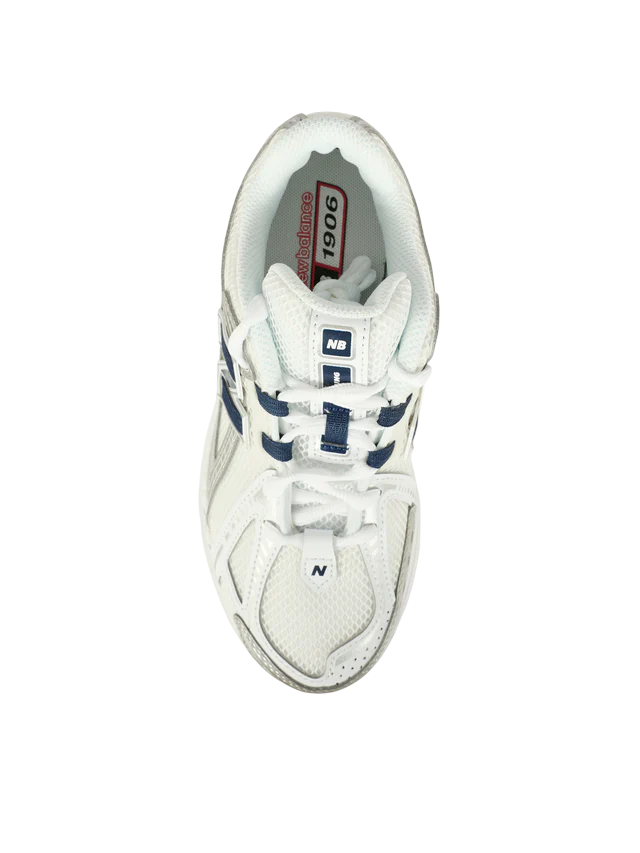 New Balance sneakers 1906 bambina in mesh bianco grigio GC1906 CU NEW BALANCE
