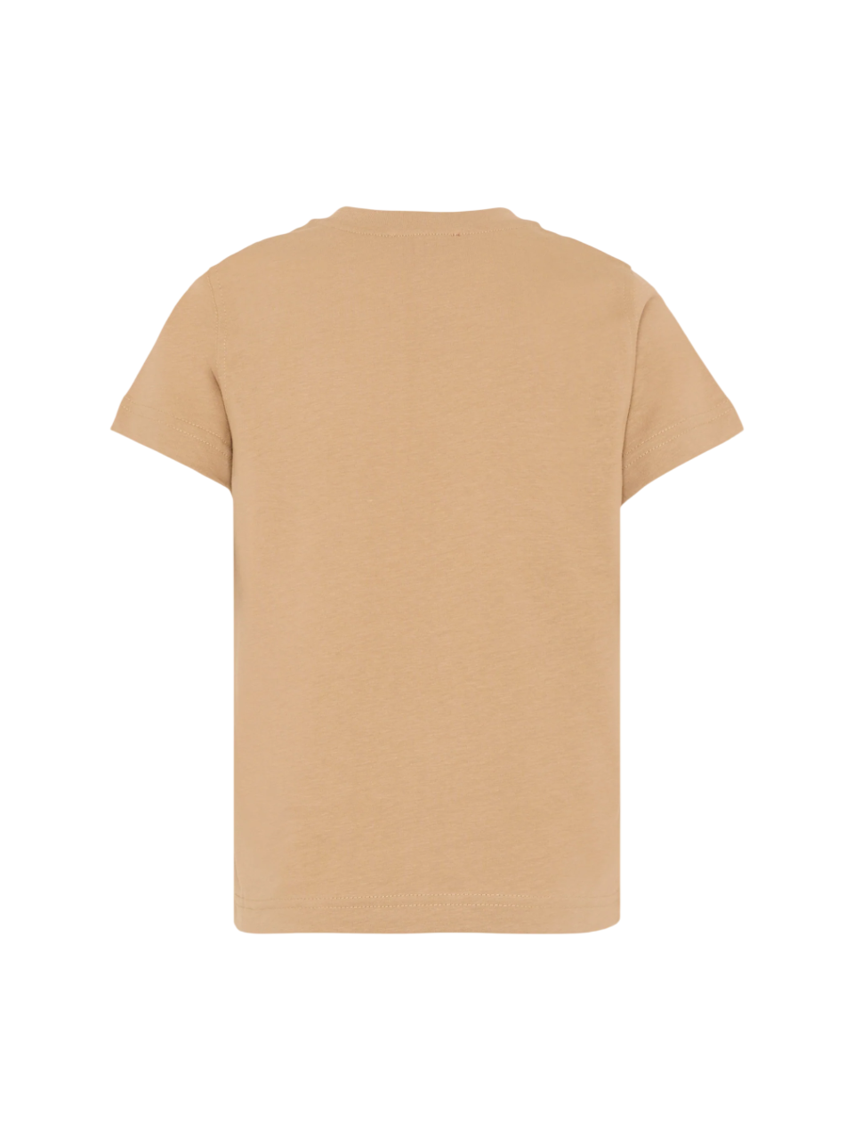 Diesel T-shirt unisex bambino manica corta beige J02771-0CATM K726 DIESEL