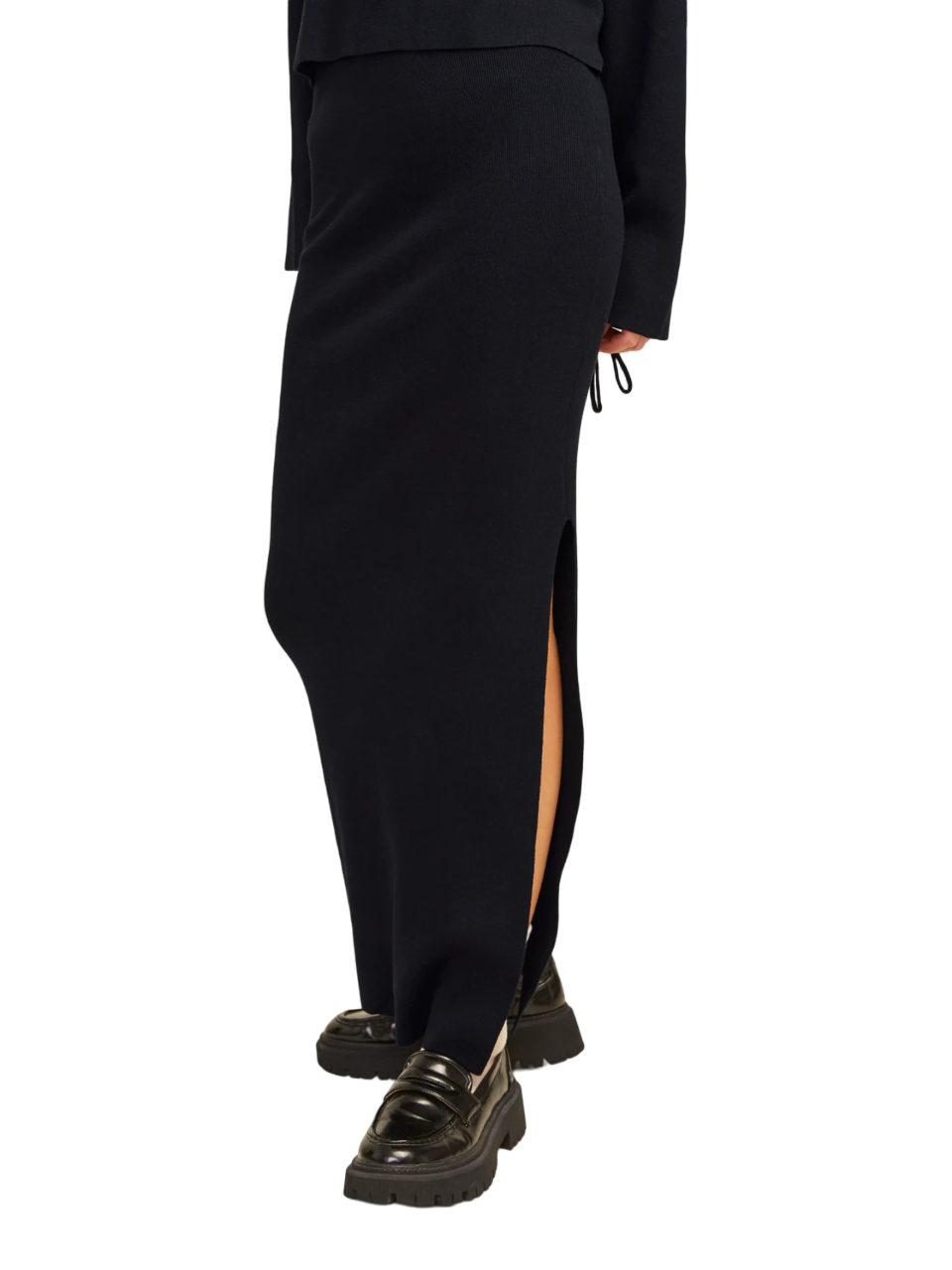 Jjxx gonna lunga Dalia nero 12261547 BLACK JJXX