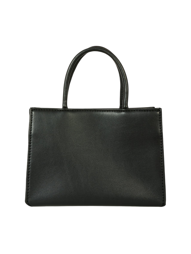 Diesel borsa in ecopelle con logo nero J02529-P8073 T8013 DIESEL