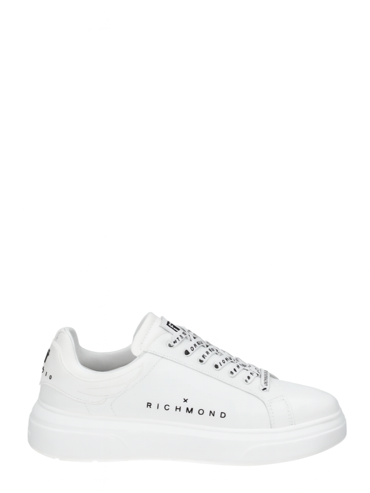 John Richmond sneakers in pelle donna bianco 29000-CP D John RICHMOND