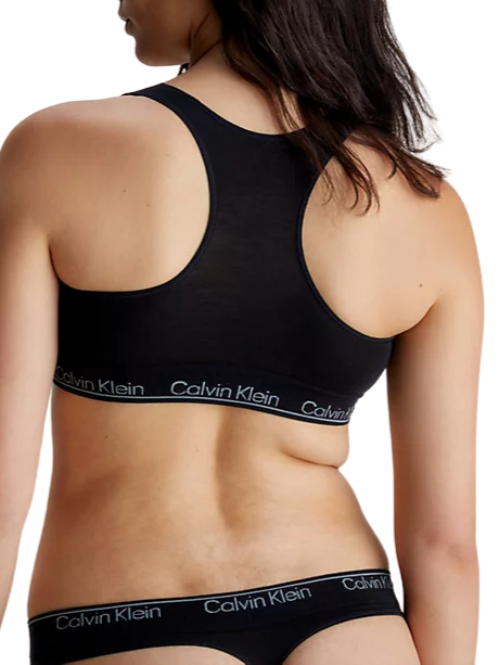 Calvin Klein Underwear Reggiseno underwear Donna NERO 000QF7317E UB1 Calvin Klein Underwear