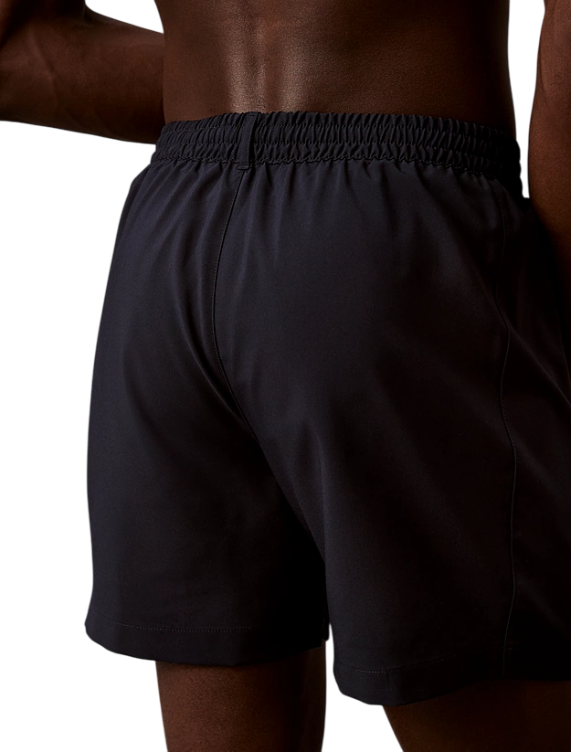 Calvin Klein boxer mare Drawstring Active blu KM0KM01096 CEF Calvin Klein Beachwear