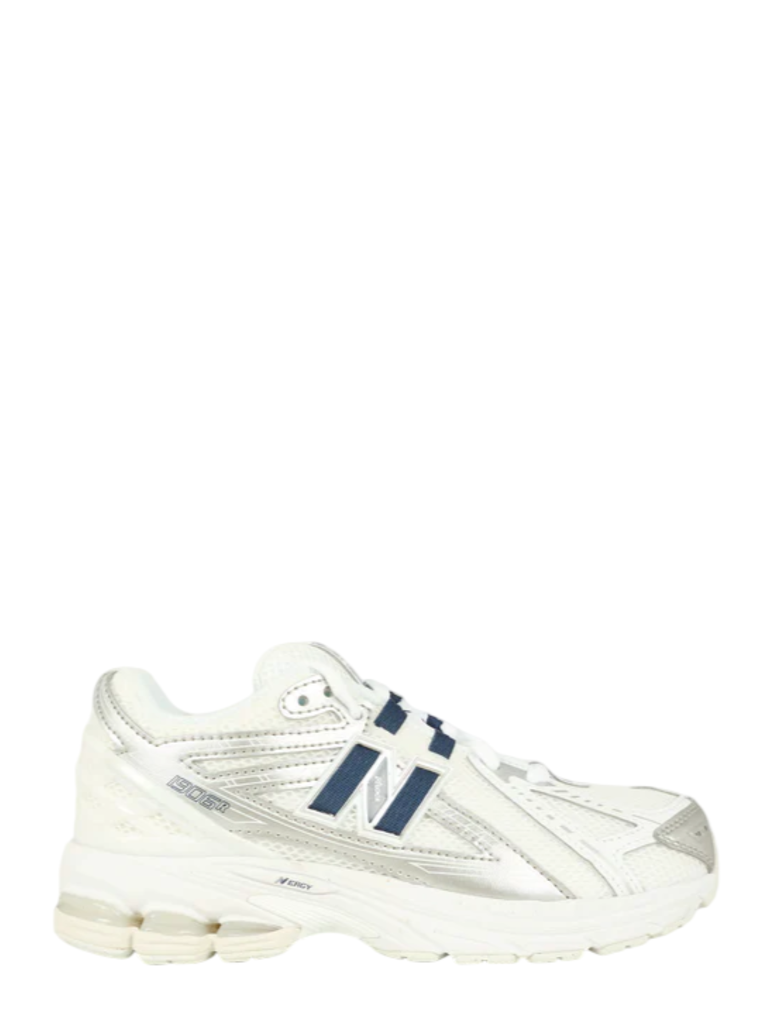 New Balance sneakers 1906 bambina in mesh bianco grigio GC1906 CU NEW BALANCE