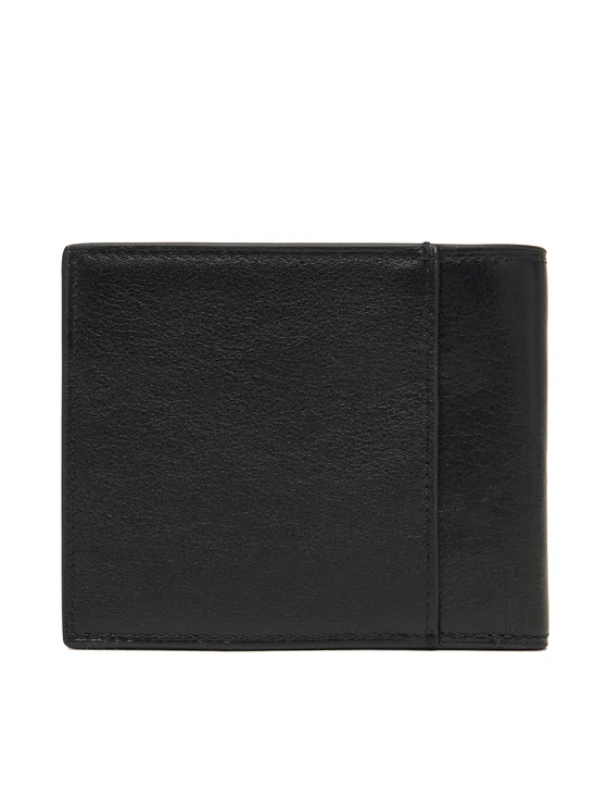 Calvin Klein portafogli uomo in pelle nero LV04G1072G UB1 Calvin Klein Accessori