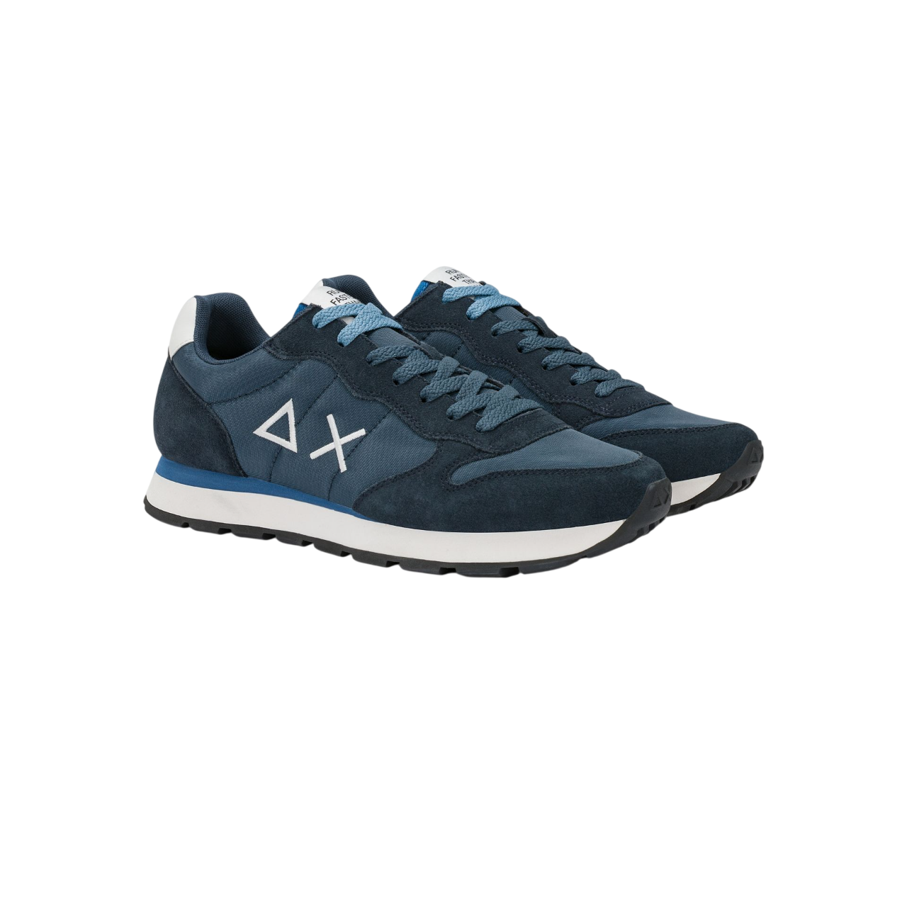 Sun68 sneakers uomo Tom Solid blu navy Z36101 NAVY BLUE SUN68