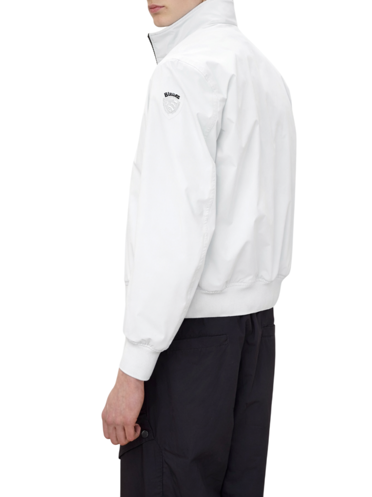 Blauer giubbino leggero Anson uomo bianco 26SBLUC11231-006787 100 BLAUER