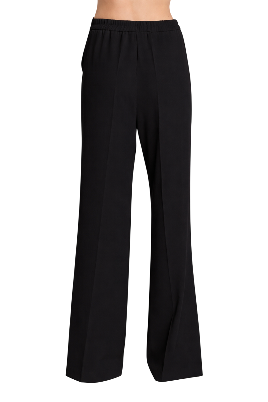 Relish pantaloni palazzo Gasman nero GASMAN 1199 RELISH