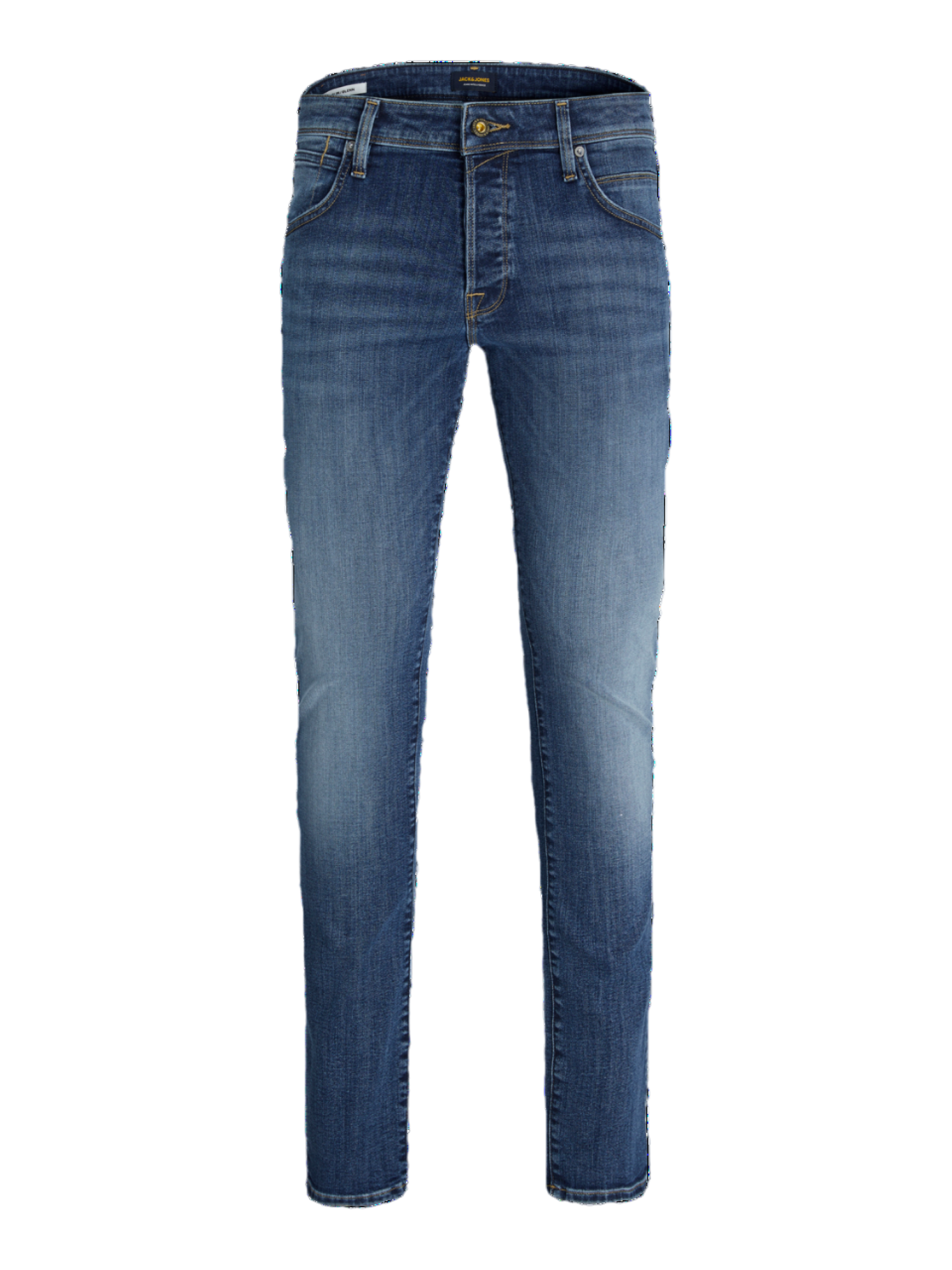 JACK&JONES Jeans Uomo BLU 12250486 CB036 JACK&JONES