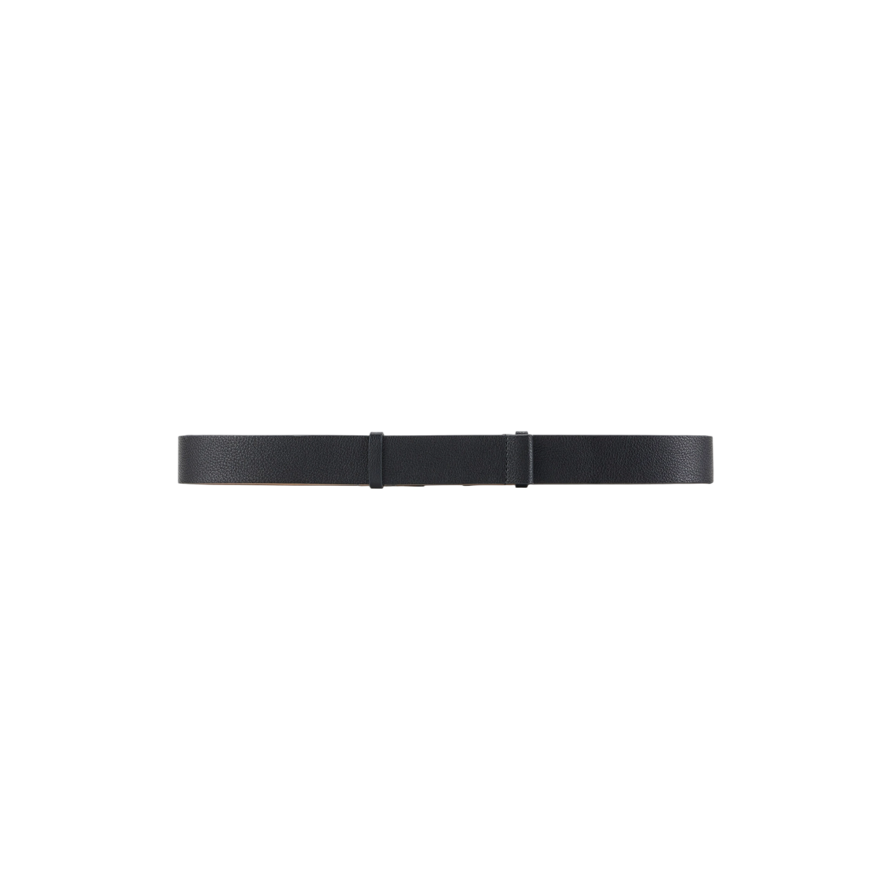 Elisabetta Franchi cintura in ecopelle martellata nero CT53S56E2 110 ELISABETTA FRANCHI