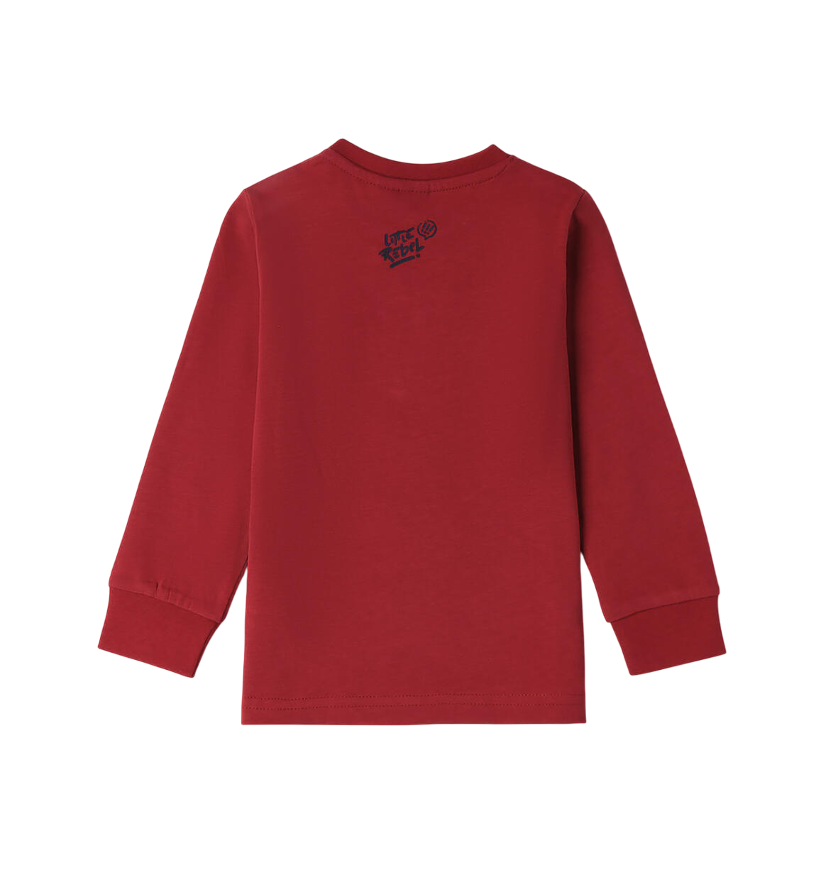 iDo T-shirt manica lunga bambino bordeaux 4F235 2297 iDO