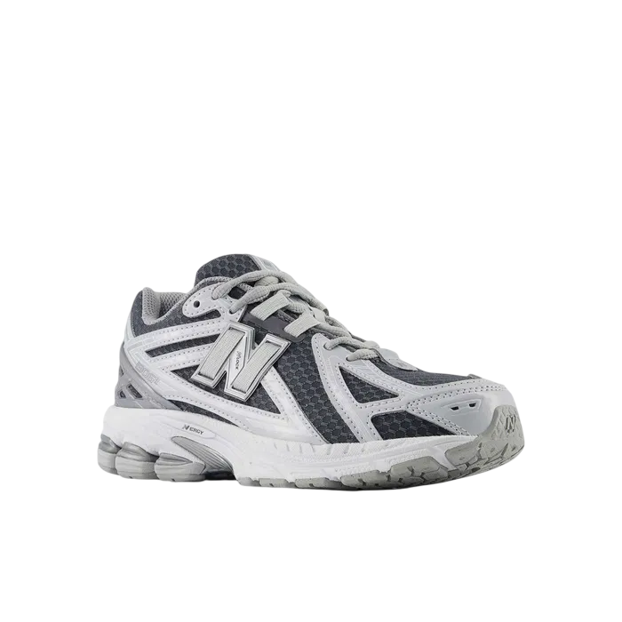 New Balance sneakers 1906 unisex bambino in mesh grigio argento GC1906 CZ NEW BALANCE