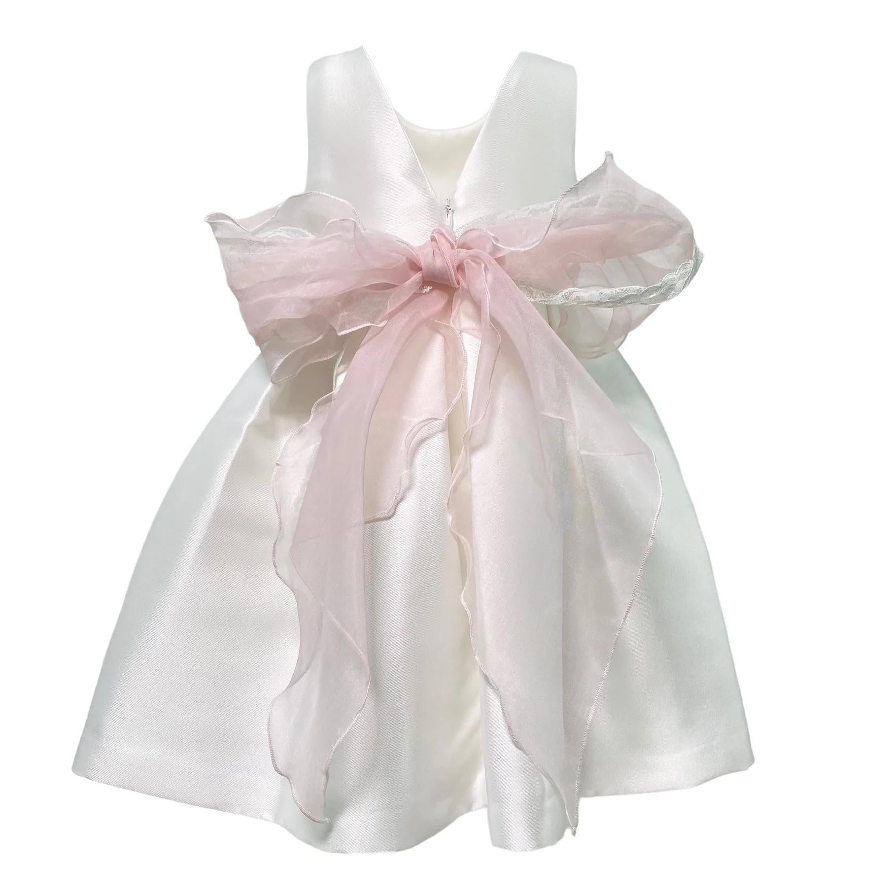 MImilù Abito Bambina BIANCO 609 BLANCO MImilù