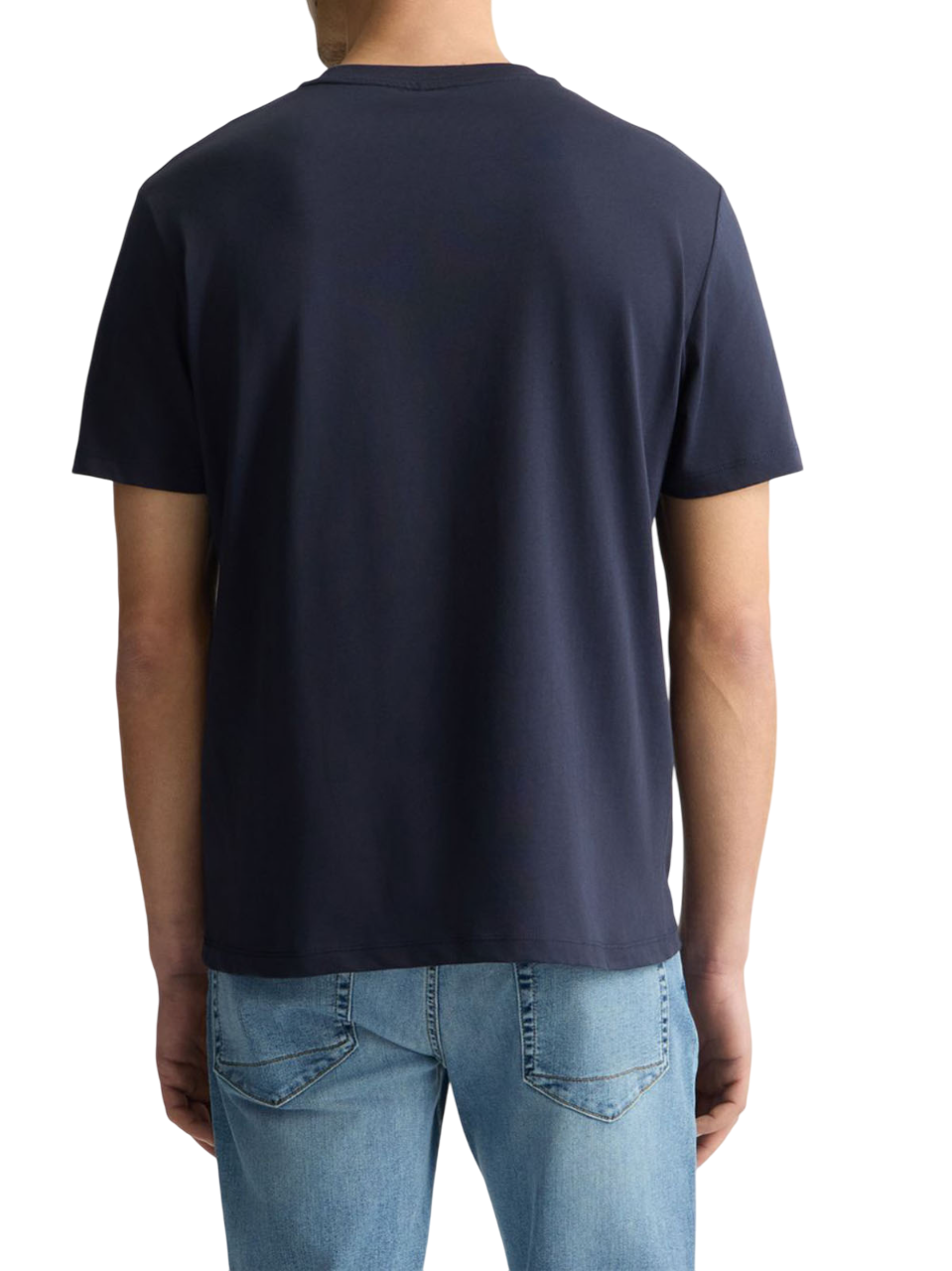 Liu Jo T-shirt basic manica corta blu scuro QA5145J4819 94013 LIU JO