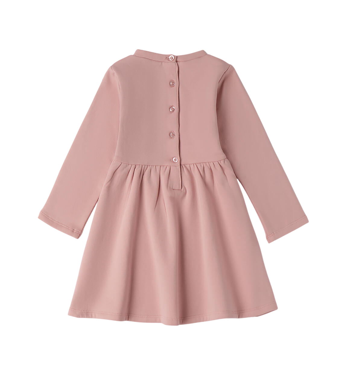 iDo abito bambina con fiocco rosa 4F770 2921 iDO