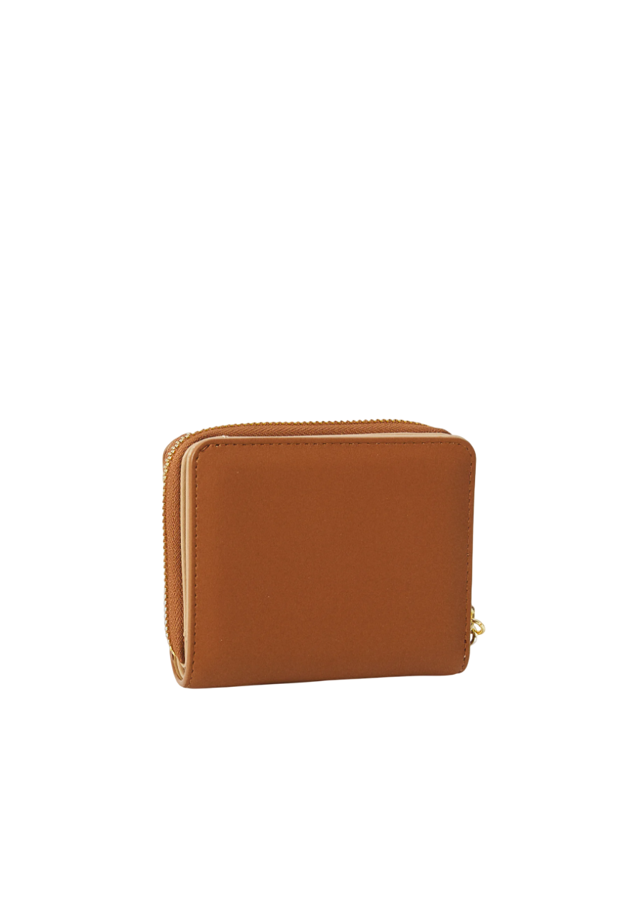 Love Moschino portafogli donna in ecopelle cuoio JC5689PP0N-KD0 200 MOSCHINO LOVE